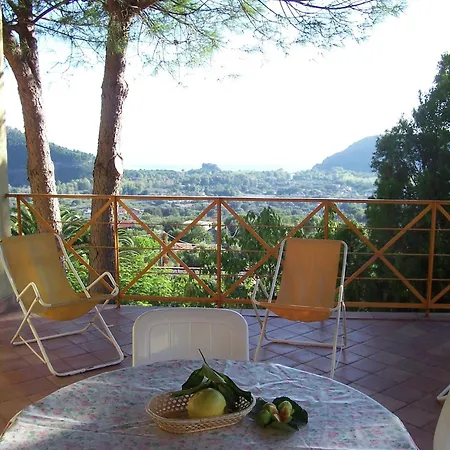 Spacious In Palinuro *