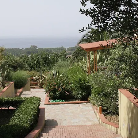 Σπίτι διακοπών Spacious In Palinuro