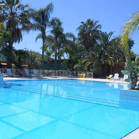 Spacious In Palinuro *