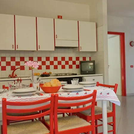 Σπίτι διακοπών Spacious In Palinuro *