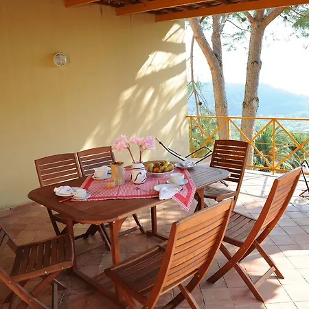 Spacious In Palinuro * Centola