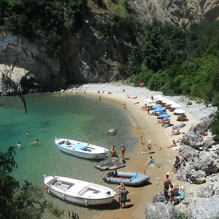 Hébergement de vacances Spacious In Palinuro Centola