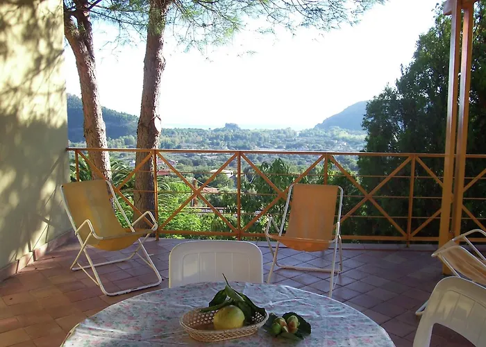 Spacious In Palinuro *