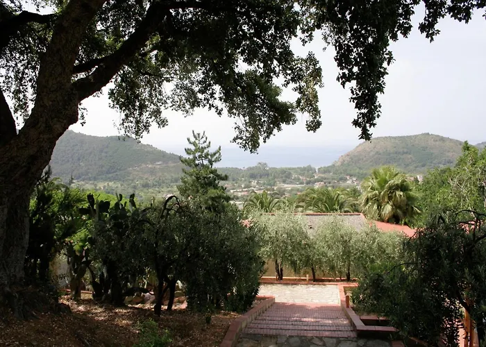 Spacious In Palinuro 琴托拉