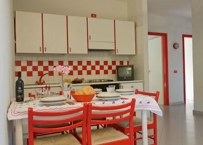 Tatil Evi Spacious In Palinuro *