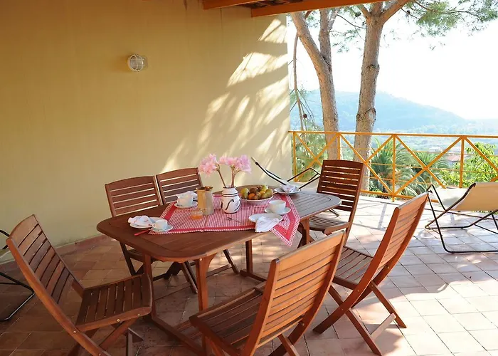 Spacious In Palinuro * Centola