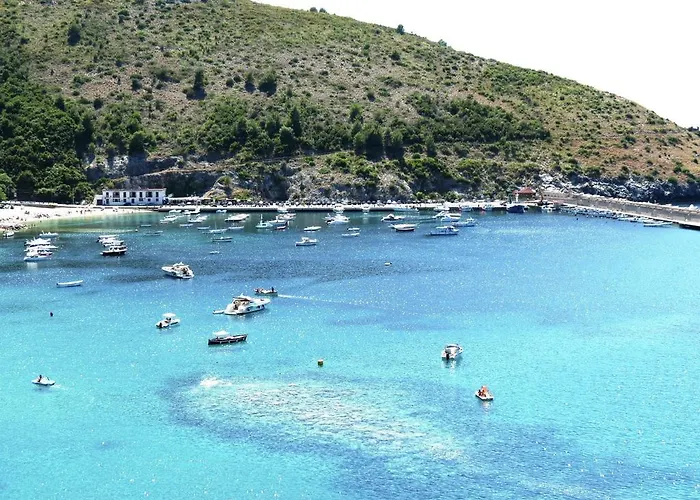 度假居 Spacious In Palinuro